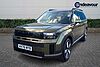 Hyundai SANTA FE 1.6 TGDi 239 Hybrid Premium 5dr Auto OliVE GREEN