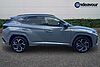 Hyundai TUCSON 1.6T 239 Hybrid N Line Edition 5dr Auto Shadow Grey