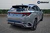Hyundai TUCSON 1.6T 239 Hybrid N Line Edition 5dr Auto Shadow Grey