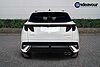 Hyundai TUCSON 1.6T 239 Hybrid N Line Edition 5dr Auto Atlas White