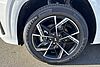 Hyundai TUCSON 1.6T 239 Hybrid N Line Edition 5dr Auto Atlas White