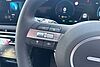 Hyundai TUCSON 1.6T 239 Hybrid Black Line 5dr Auto Engine Red