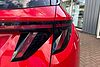 Hyundai TUCSON 1.6T 239 Hybrid Black Line 5dr Auto Engine Red