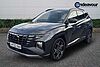 Hyundai TUCSON 1.6 TGDi Hybrid 230 N Line S 5dr 2WD Auto Ecotronic Grey
