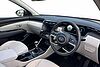 Hyundai TUCSON 1.6 TGDi Ultimate 5dr 2WD Engine Red