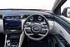 Hyundai TUCSON 1.6 TGDi Ultimate 5dr 2WD Engine Red