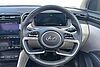 Hyundai TUCSON 1.6 TGDi Ultimate 5dr 2WD Engine Red