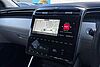 Hyundai TUCSON 1.6 TGDi Ultimate 5dr 2WD Engine Red
