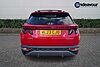 Hyundai TUCSON 1.6 TGDi Ultimate 5dr 2WD Engine Red